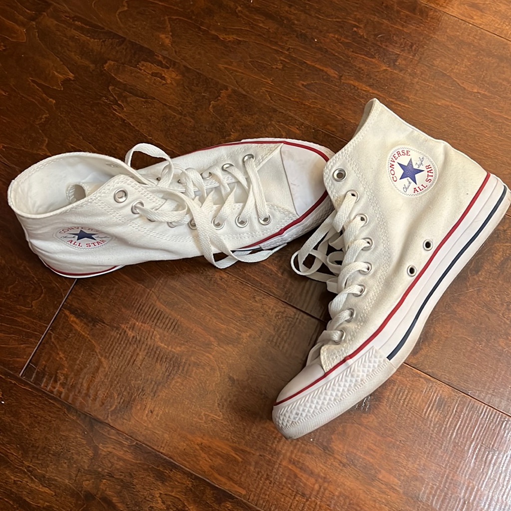 Converse Chuck Taylor All Star Hi Sneaker